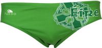 CROTTON SA Turbo Eire Slip de bain Vert L Homme