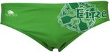 CROTTON SA Turbo Eire Slip de bain Vert L Homme