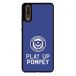 Portsmouth FC Officiel Coque de Téléphone 3D Huawei P20 - Modèle 28