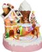 Luville Dessert factory battery operated l18,5xb17,5xh20,5 cm