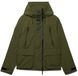 Superdry - Ultimate Windbreaker à capuche brodé - Hommes - L - Trek Khaki
