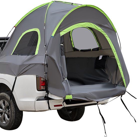 Vevor Daktent Grijs