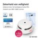 X-sense Link+ Pro Prise connectée Bundle Blanc Plastique 6 pièce(s) Fixation par vis Oui Certification NEN-EN 14604:2005/C1:2008 5 cm