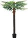 vidaXL Phoenix Kunstpalm - 215 cm - Groen