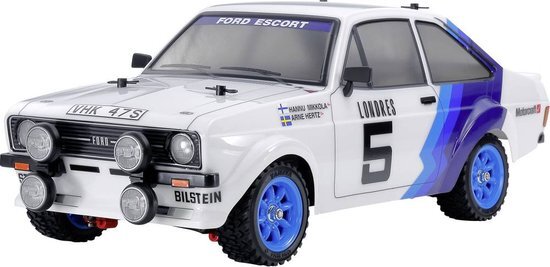 tamiya Ford Escort MkII Rally