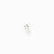 Thomas Sabo H2147-414-14 - Enkele Oorbel - Dames - 925 Zilver Geel Verguld