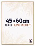 Dutch Frame Factory Fotolijst 45x60 cm - Kunststof - Beuken Licht - Easy