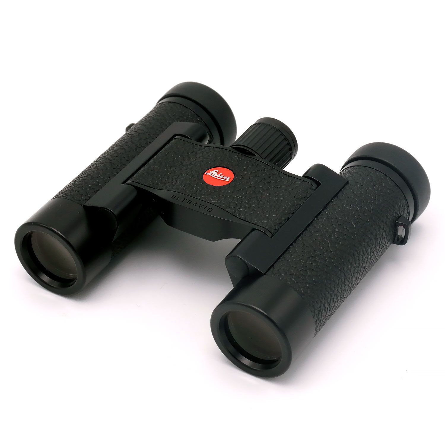 Leica Ultravid 8x20 Leathered verrekijker Zwart