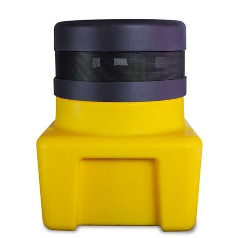 TruAudio ST-10PRO SubTerrain Pro Underground Subwoofer - 10" - 4 Ohm - 250W - Yellow