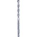 Alpen MultiCut 27200550100 Carbide foret multifonctionnel 5.5 mm Longueur totale 100 mm 1/4 (6.3 mm) 1 pièce(s)