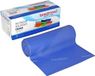 OEM Bol Weerstand Oefenbanden - Fitness Banden - Krachttraining Yoga Pilates - Niet-poedervrij - 6 Yards - Blauw