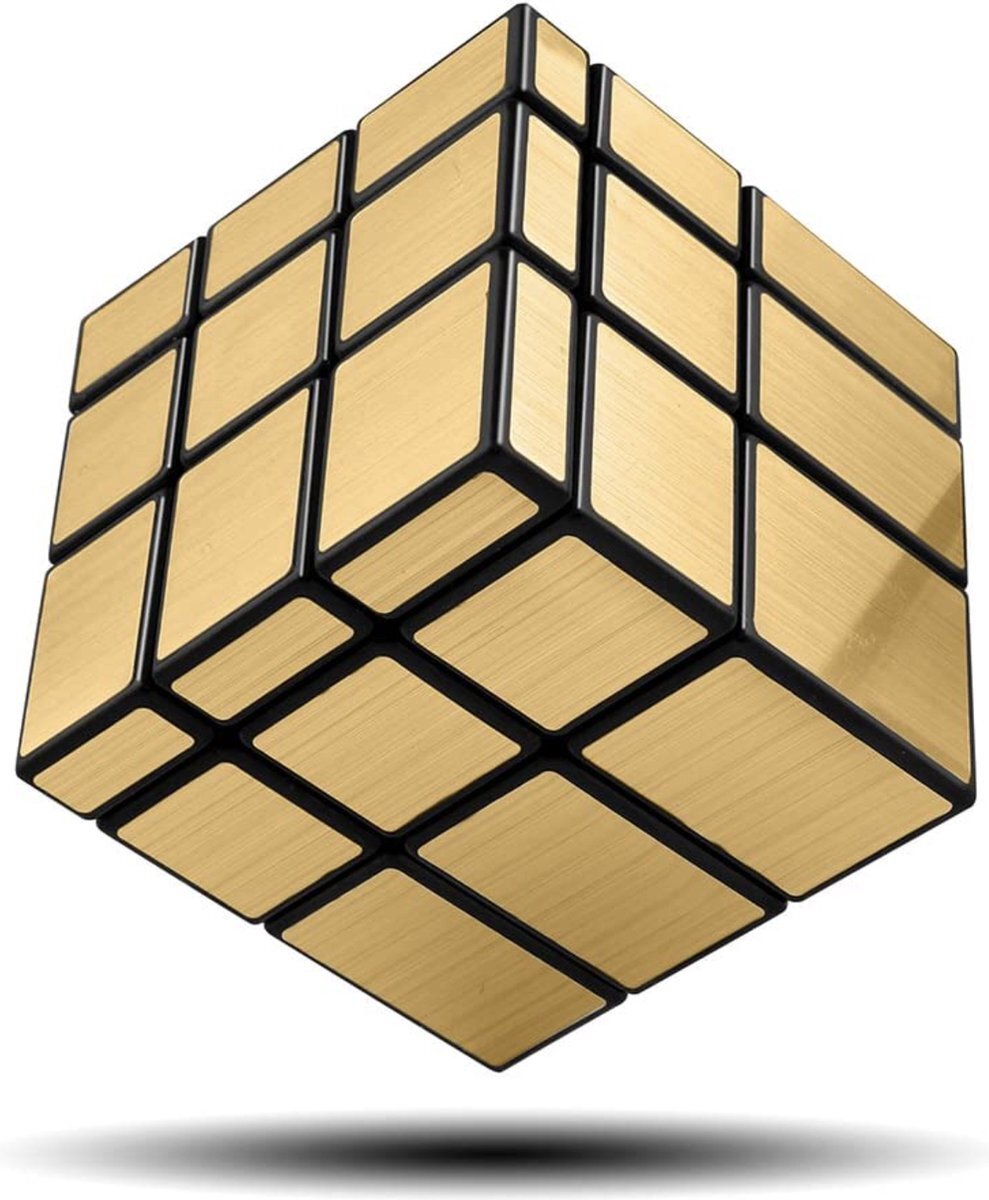 Fabula Rubiks Cube 3D - Kubus - Magic Cube - Speed Cube - Rubiks - Breinbreker