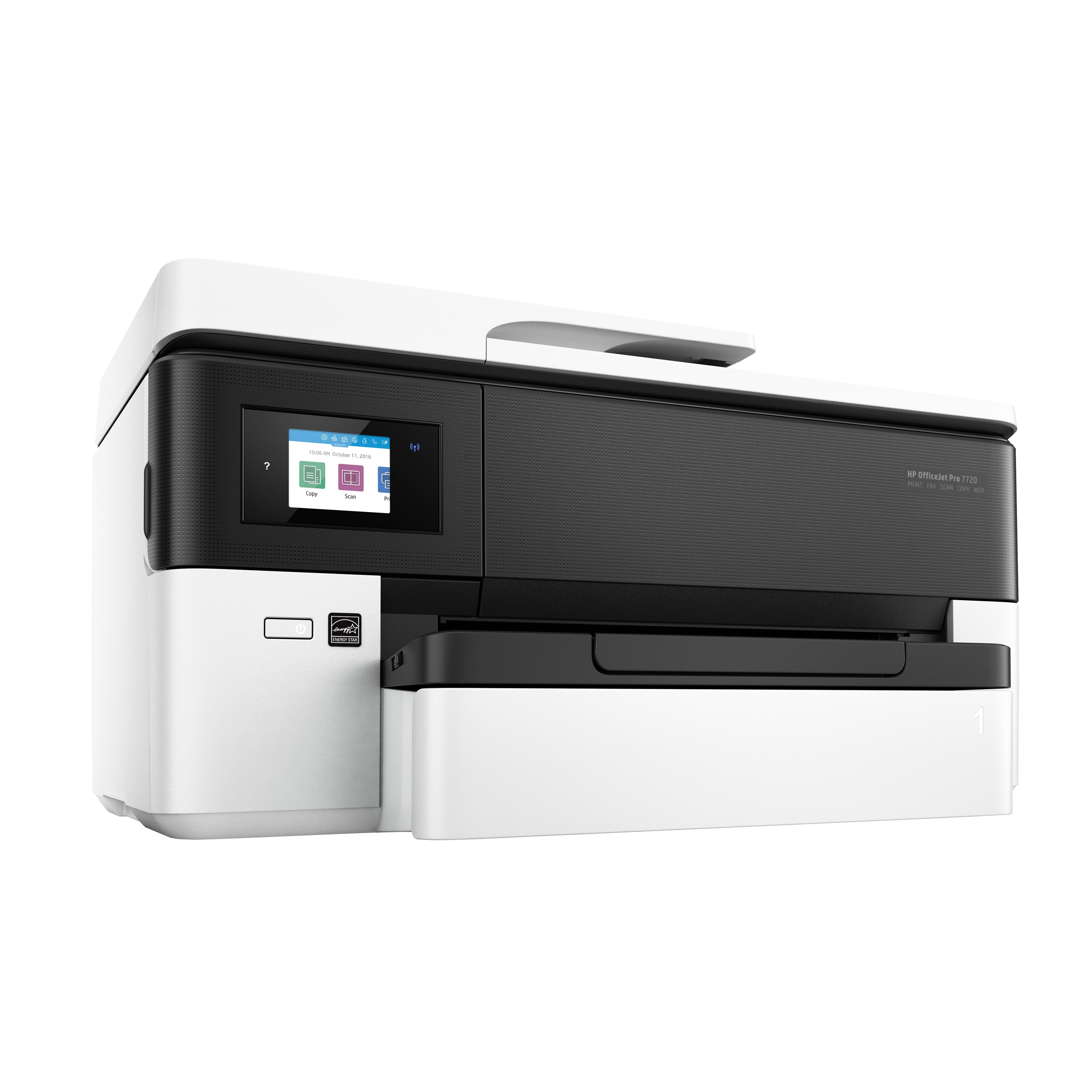 HP OfficeJet Pro 7720 - All-in-One Printer - A3 - ADF - Duplex - WiFi