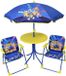 Fun House PAW PATROL Ensemble de meubles de jardin - Bleu