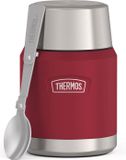 Thermos ICON Food Jar 470ml Berry Mat