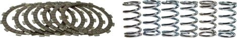 Pamoto Koppelingplaatjes met veren voor Kawasaki GPZ 600 R Ninja, bouwjaar 1985-1990