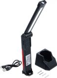 BGS Do it yourself BGS Accu kniklamp - COB LED - 6,5 W - met oplaadstation