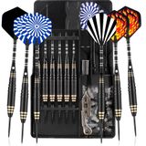 Professionele Darts Set met Accessoires