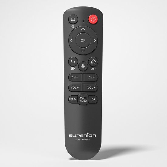 Afstandsbediening Superior Electronics Universele LG Bluetooth Afstandsbediening met Spraakfuncties