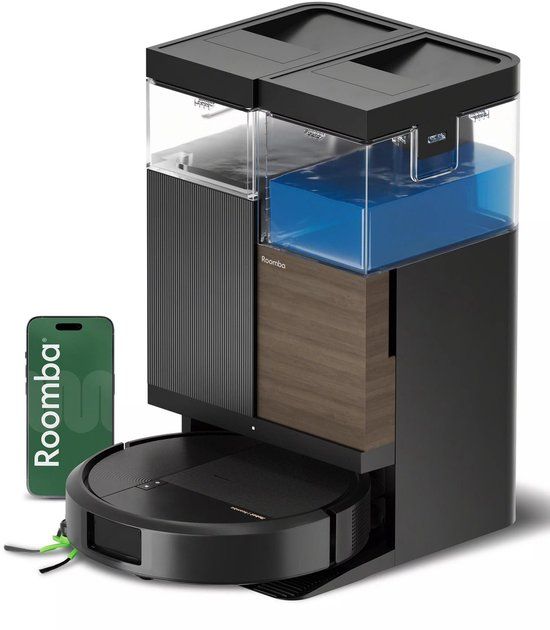 iRobot Roomba Combo Plus 575