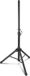 Gravity SP 5111 B - Speakerstatief, laag, aluminium - zwart