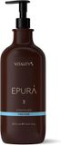 Vitality's EPURÁ Thin Hair Conditioner Femmes Conditionneur professionnel 1000 ml