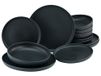 CreaTable, 22979, serie uno BLACK, 12-delige serviesset