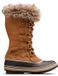Sorel JOAN OF ARCTIC™ BOOT WP Women's Snowboots - Camel Brown, Black - Maat 41.5