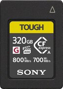 Sony 320GB CFexpress Type-A TOUGH Memory Card