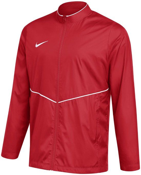 Nike Team Jas Heren Park 26 Rain Rood - Maat 3XL