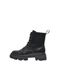 ONLY NoosOnltola-18 Bottines à lacets pour femme, Noir, 38 EU