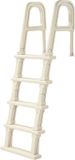 VEVOR Pool Ladder 5-Step 2 Leuningen Zwembad Instap 136kg voor 122-137cm Zwembaden