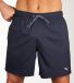 Puma Swim Medium Length Short Heren Zwembroek Blauw XL