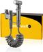 Wan GmbH Douchebevestiging Draagbare Bidet UK - Dual Control Valve - Douche Musulmane - Robinets de Baignoire