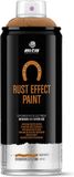 Montana Colors MTN Pro Roest Effect Spray lak - Roestige metalen look - 400 ml