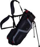 Skymax Standbag Zwart/Rood/Grijs 2025