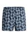 CALIDA Boxershorts 'Prints' noir chiné