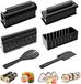 Unyqoos® set de fabrication de sushi – set de bricolage de 10 pièces