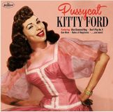 V2 Red Eye Pussycat/Vinyle Rose