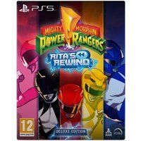 Premium Mighty Morphin Power Rangers Rita's Rewind Deluxe Edition PS5 FR