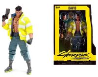Jada Cyber Punk David 15 cm Actiefiguur