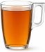 Merkloos Arcoroc Thee glas/thee beker Kenstington - transparant - glas - 320 ml