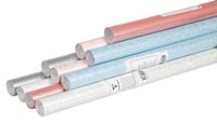 Clairefontaine 211422AMZC - Een Doos van 10 Rollen Iriserende Kraft Cadeaupapier