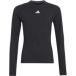 Adidas T-shirt à manches longues enfant Adidas Techfit Climwarm+