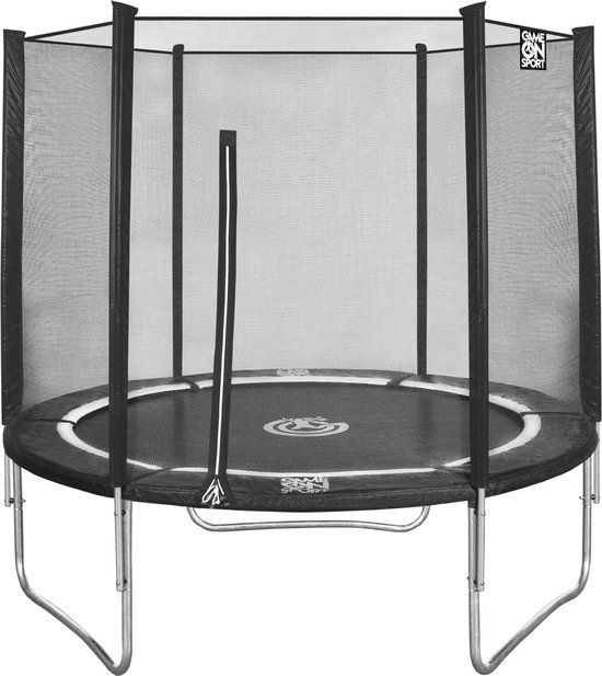 Intergard Trampoline met net ø366cm