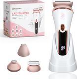 Beeperfect® 3 in 1 Ladyshaves Voor Vrouwen Prime