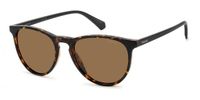 Polaroid PLD 4152/S Havana Zonnebril Dames
