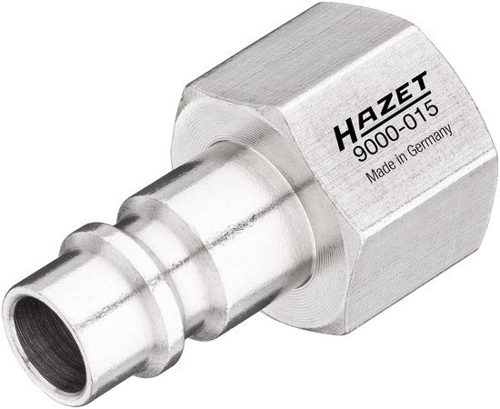 Hazet 9000-015 Luchtaansluitnippel