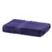 DecoKing Marina Badhanddoek 70 x 140 cm katoen kwaliteit 525 g/m² paars