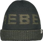 Barts Rebeller Beanie Muts Heren Groen One Size